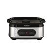 Vaporiera Peabody PE-ST1000IX Digital 1000W Inoxidable