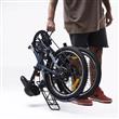 Bicicleta Randers BKE-720-C R20 7 Velocidades Plegable Azul