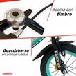 Bicicleta Randers BKE-121-A Niña R12 Verde