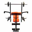 Banco De Pesas Randers ARG-150 4 Niveles 6 Discos 5Kg
