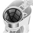 Cafetera Electrolux ECM-21 1.2 Litros 30 Tazas Blanca Anti Goteo