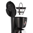Cafetera Atma CAAT8018DN 0.6 Litros Filtro Negra Mickey