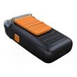 Cortabarba Ga.Ma GBSH Absolute Shaver Profesional Acero 4 Peines