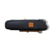 Cortabarba Ga.Ma GBSH Absolute Shaver Profesional Acero 4 Peines