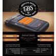 Cortabarba Ga.Ma GBSH Absolute Shaver Profesional Acero 4 Peines