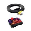 Consola de Juegos Kanji KJ Start Retro 145 Juegos Rca