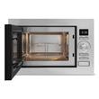 Microondas Atma MATBDS 25 API 25 Litros 900W Acero De Empotrar Digital Grill