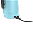 Termo Peabody PE-ET1001C Electrico 1 Litro Celeste Metalizado Mate Y Bombilla