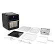 Freidora y Horno Atma HFR582DP de Aire Digital 11.6 Litros 1600/1800W