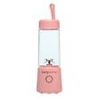 Licuadora Kanji Home KJH-PL001P Portatil USB Rosa