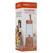Licuadora Kanji Home KJH-PL001P Portatil USB Rosa