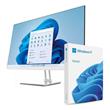 Pc Kanji KJ-AIO1001 All In One 23.8" 256Gb 8Gb IntelCeleron