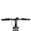 Bicicleta Randers BKE-29-MB Mtb29 21 Velocidades Negro y Amarillo