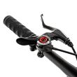 Bicicleta Randers BKE-29-MB Mtb29 21 Velocidades Negro y Amarillo
