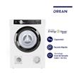 Secarropas Drean SED090VBCL0 9Kg Por Calor Blanco