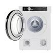 Secarropas Drean SED090VBCL0 9Kg Por Calor Blanco