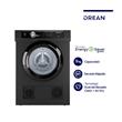 Secarropas Drean SED090VGCLO 9Kg Por Calor Gris