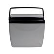 Conservadora Familiar Mor 25108176 26 Litros Gris con Negro
