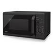 Microondas Atma MATRB20UAP 20 Litros 700W Negro Rotativo