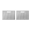 Campana Whirlpool WAR60RPIM 60Cm Acero Telescopica