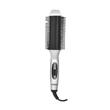 Cepillo Alisador Kanji Home KJH-HS4001 Blanco Luz Indicadora