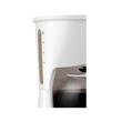 Cafetera Atma CA 2180/P 0.6 Litros Blanca de Filtro
