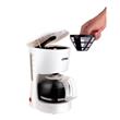 Cafetera Atma CA 2180/P 0.6 Litros Blanca de Filtro