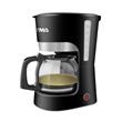 Cafetera Atma CA8143P de Filtro 1.5 Litros Negra