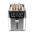 Tostadora Philco TO071IP 7 Niveles Pantalla Led