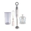 Licuadora Peabody PE-LMA323B de Mano 600W Con Picador Blanca