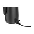 Termo Peabody PE-ET1001N Electrico 1 Litro Negro Mate y Bombilla