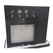 Dispenser Php YC-04 4 Botellas Negro