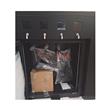 Dispenser Php YC-04 4 Botellas Negro