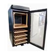 Cava Php YC-118 42 Botellas Negra Luz Led
