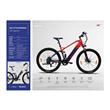 Bicicleta Reebok RK-FITMTB29SP Electrica 29? 7 Velocidades Bateria 36V