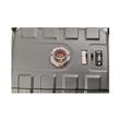 Generador Php KM4000-M 2800W 15 Litros Nafta