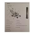 Cortadora de Pasto Php KM46P 2600W 146CC Naftera