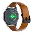 Smartwatch Udfine Power Black 1.43" Ultra Amoled Asistente Alexa