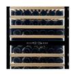 Cava Php YC-259 83 Botellas Negra 13 Bandejas Luz Interior