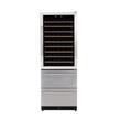 Cava Php YC-510 108 Botellas Dual Zone 9 Bandejas Luz interior