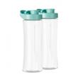 Licuadora Atma LP8445BAP 300W Vaso Transportable Celeste