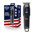Cortadora de Pelo Barbasol CBH1-4008-ARG Y Barba 6 Peines