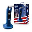 Afeitadora Barbasol Hibrida CBT1-3104-ARG Skin IQ Wet y Dry