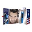 Afeitadora Barbasol Hibrida CBT1-3104-ARG Skin IQ Wet y Dry