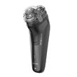 Afeitadora Ga.Ma GSH700T Doble Track USB Cortapatillas