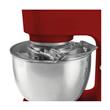 Batidora de Mesa Peabody PE-BM102R 4 Litros 1000W Roja Planetaria