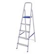Escalera Mor 005103 5 Escalones Aluminio