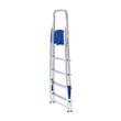 Escalera Mor 005103 5 Escalones Aluminio