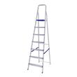 Escalera Mor 005105 7 Escalones Aluminio