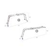 Escalera Mor 005224 Multifuncion Con Plataforma 4x4